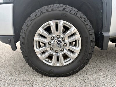 2022 GMC Sierra Denali