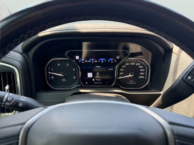 2022 GMC Sierra Denali