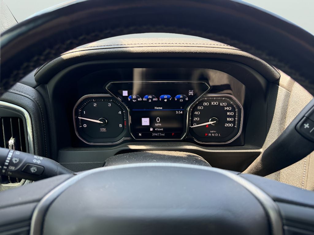 2022 GMC Sierra Denali