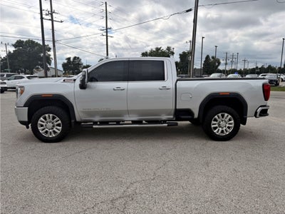 2022 GMC Sierra Denali