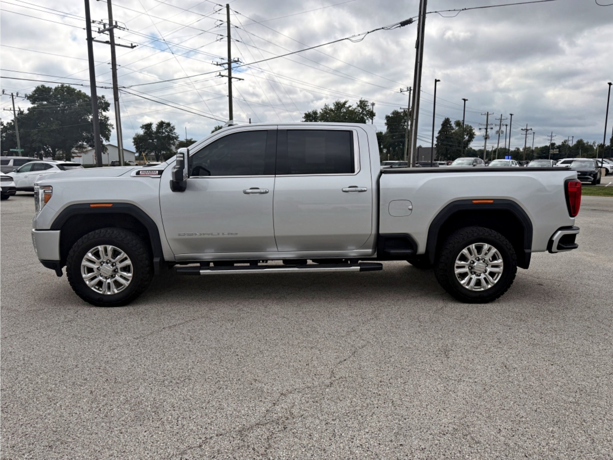 2022 GMC Sierra Denali