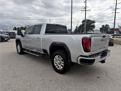2022 GMC Sierra Denali