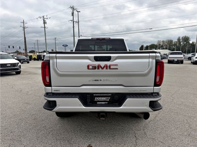 2022 GMC Sierra Denali