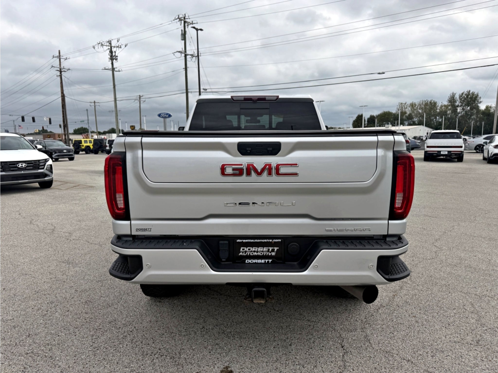 2022 GMC Sierra Denali
