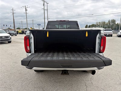 2022 GMC Sierra Denali