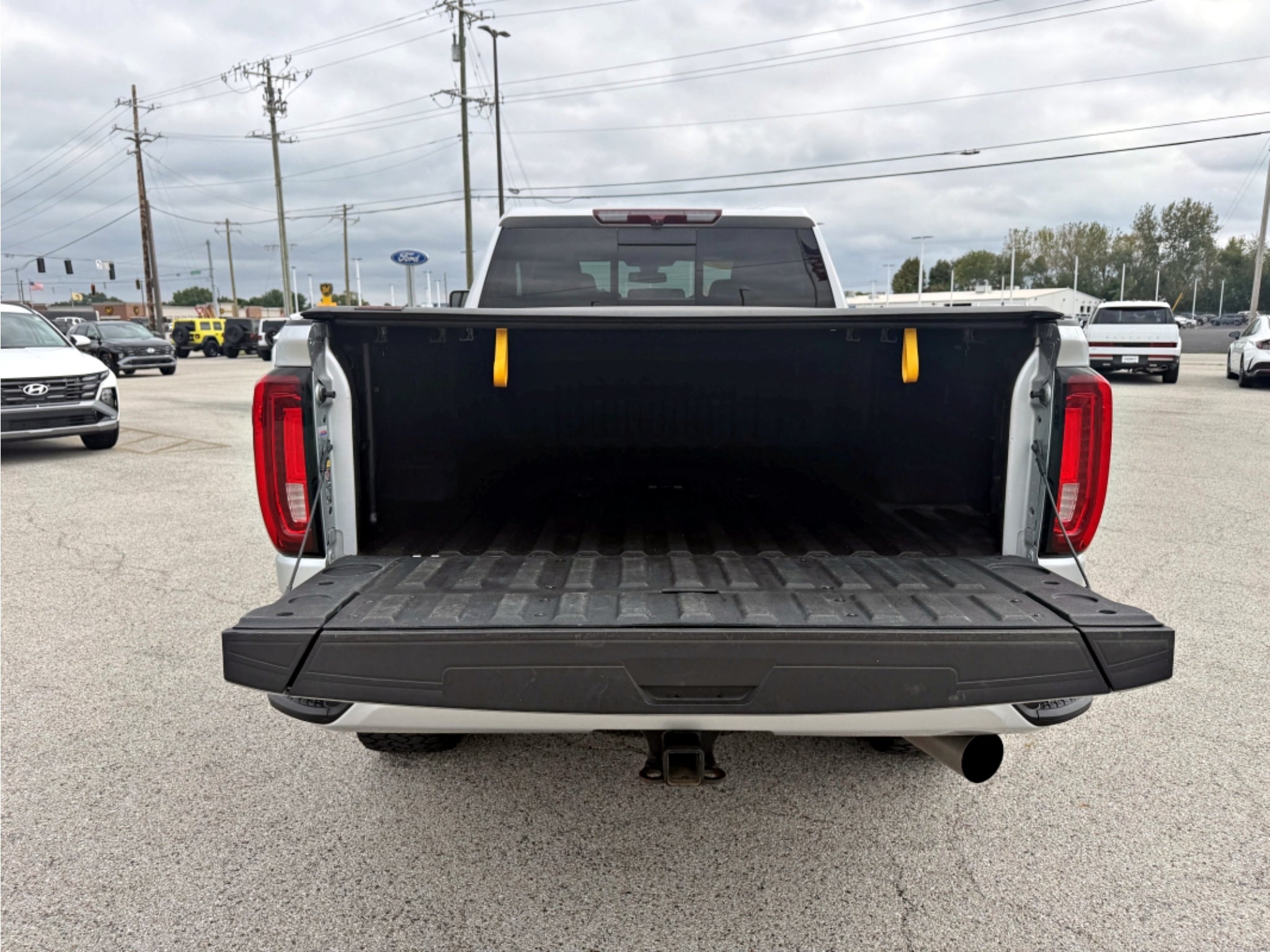 2022 GMC Sierra Denali