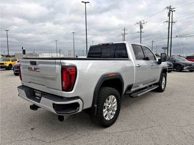 2022 GMC Sierra Denali