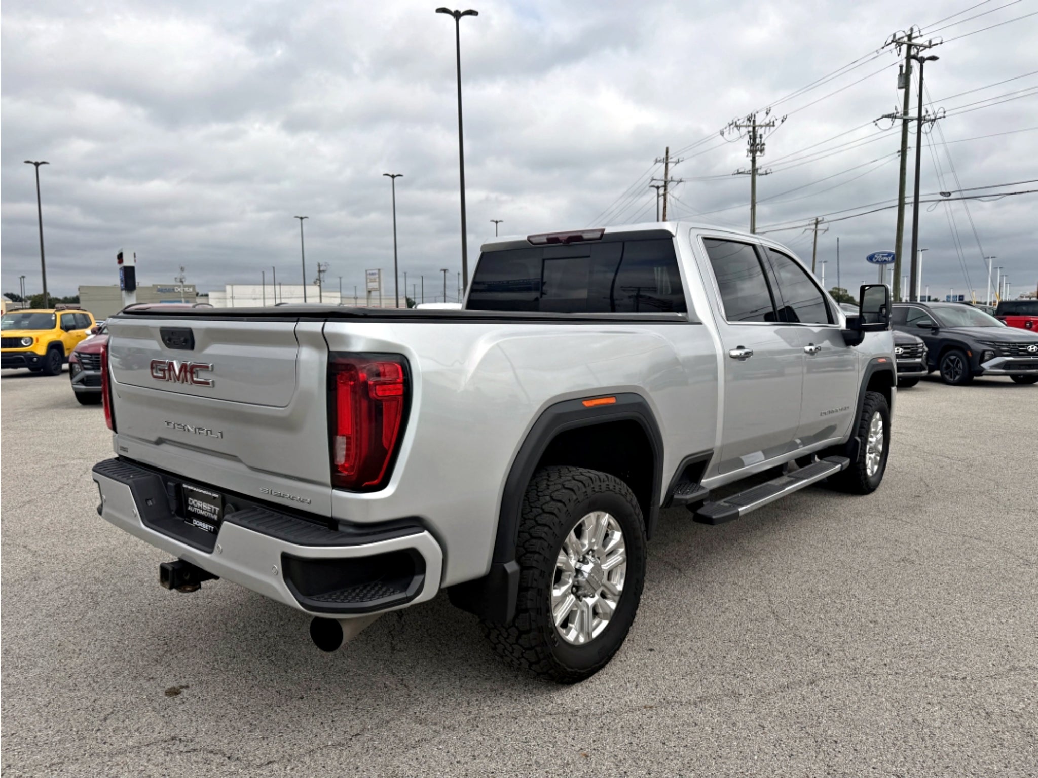 2022 GMC Sierra Denali