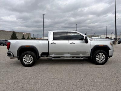 2022 GMC Sierra Denali