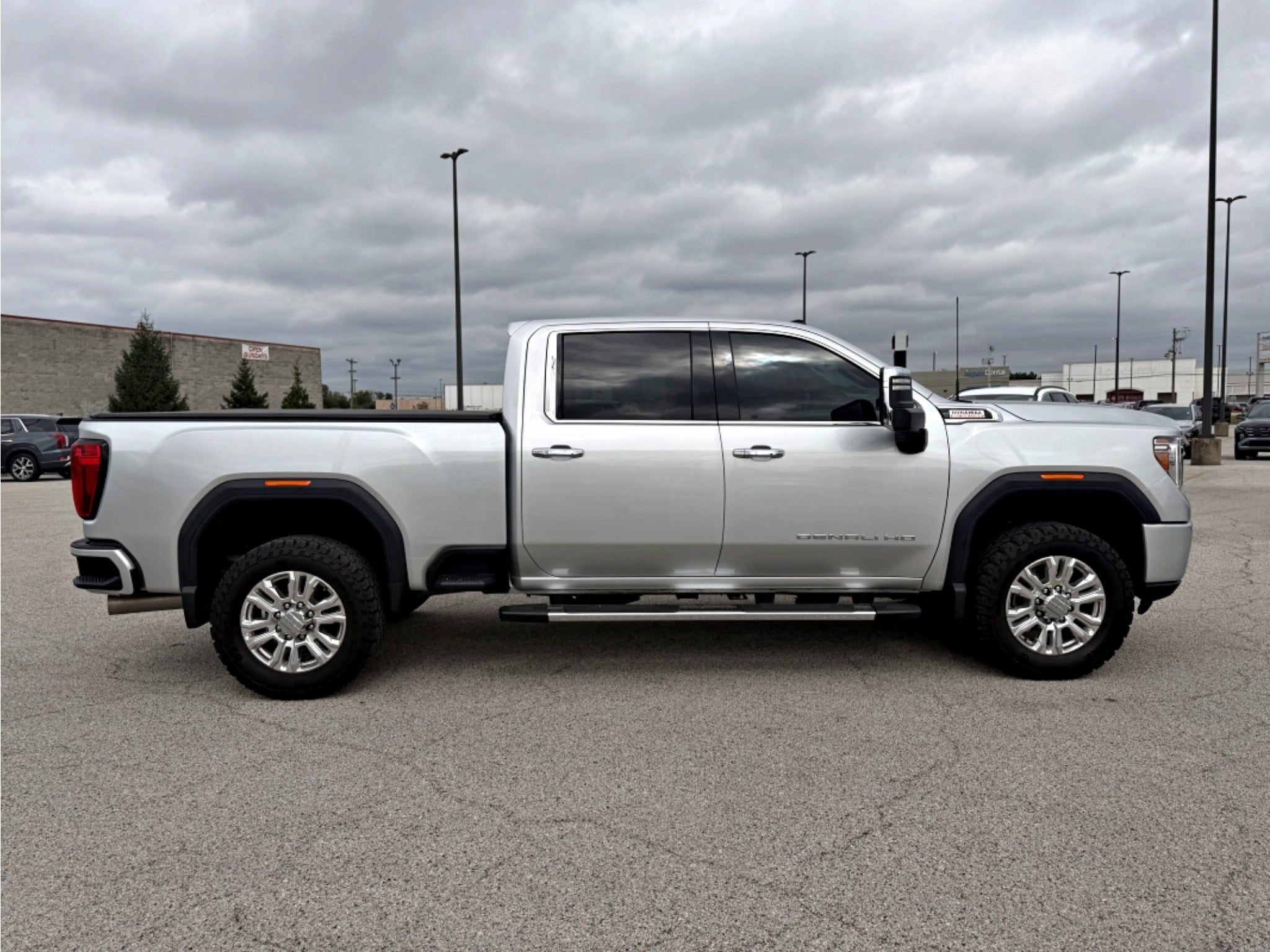 2022 GMC Sierra Denali