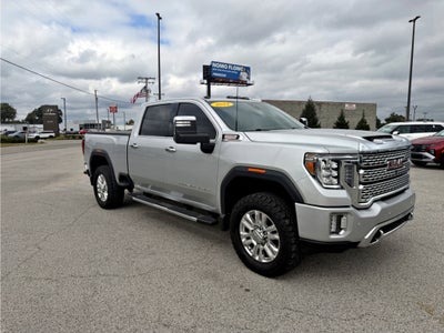 2022 GMC Sierra Denali