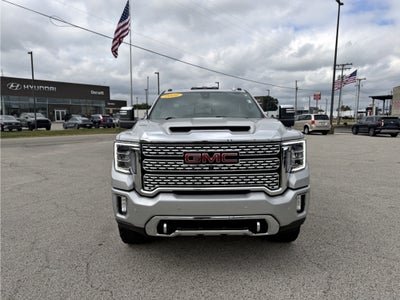2022 GMC Sierra Denali