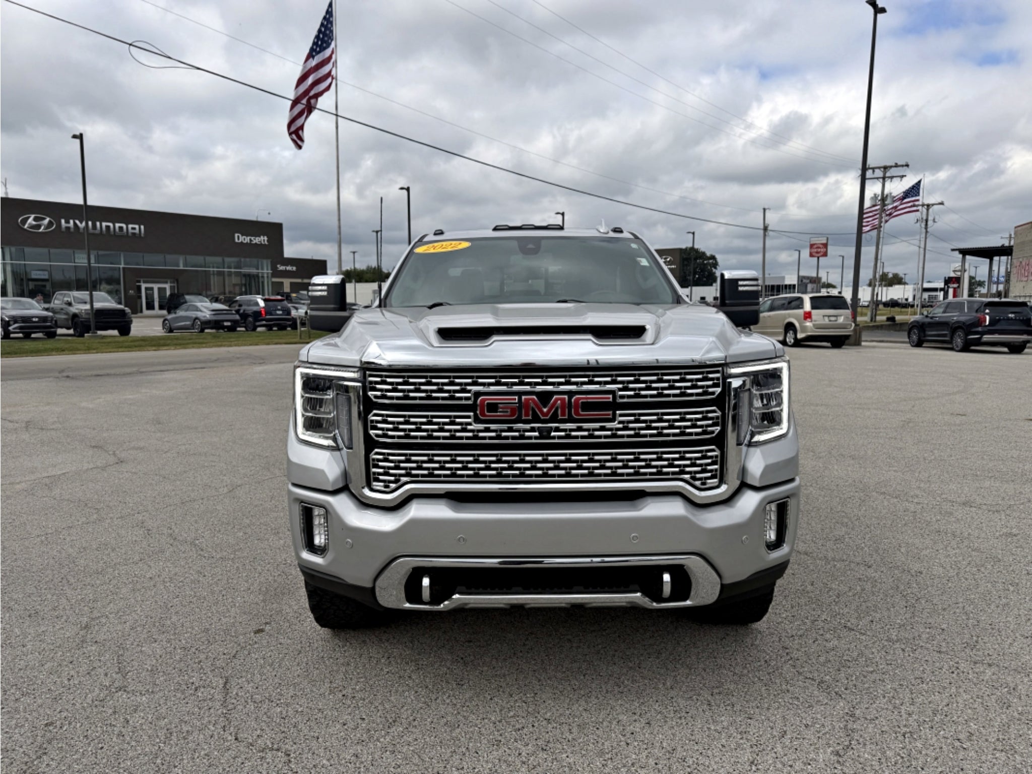 2022 GMC Sierra Denali