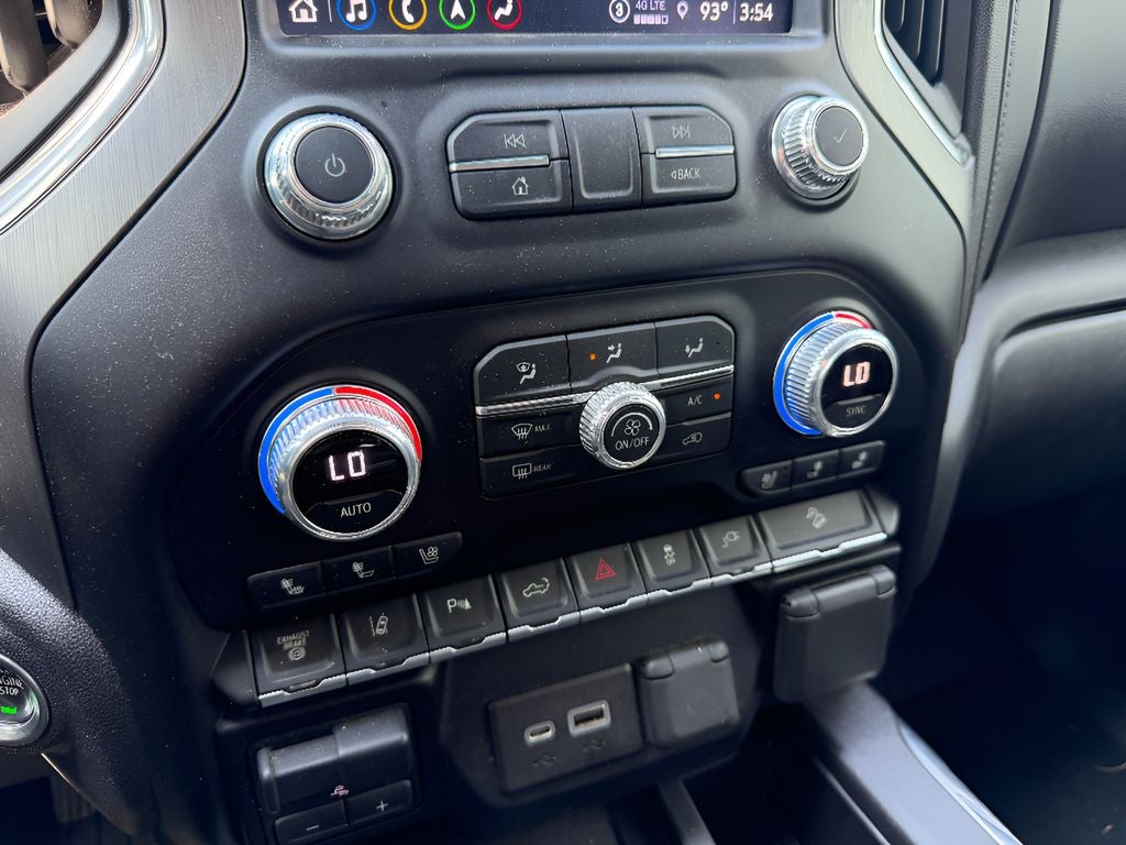 2022 GMC Sierra Denali