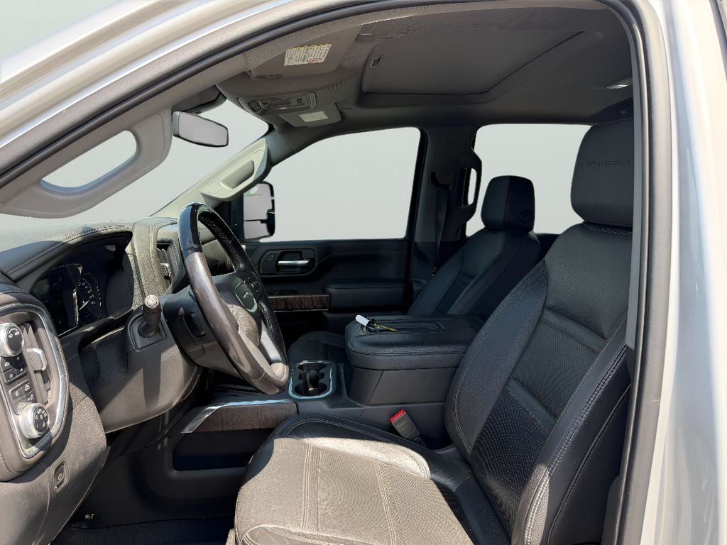 2022 GMC Sierra Denali