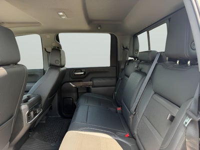 2022 GMC Sierra Denali