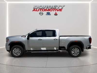 2022 GMC Sierra Denali