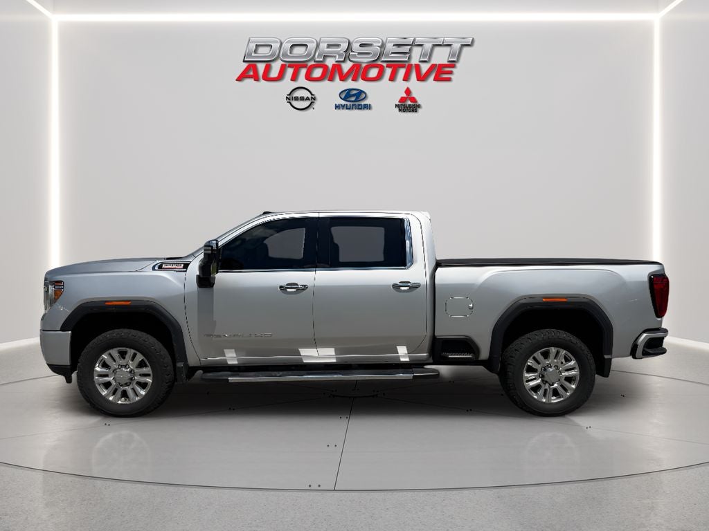 2022 GMC Sierra Denali