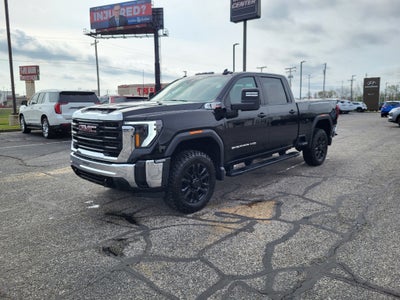 2025 GMC Sierra Pro