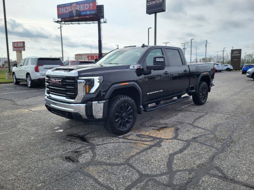 2025 GMC Sierra Pro