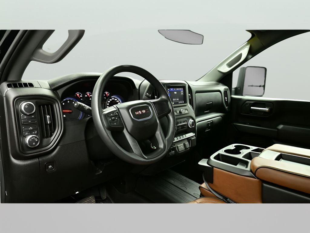 2025 GMC Sierra Pro
