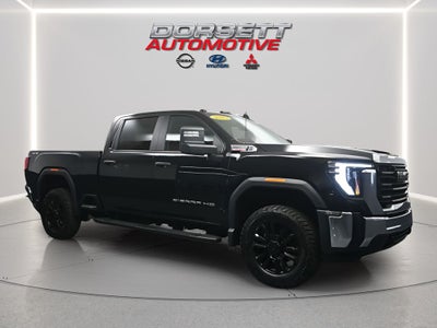 2025 GMC Sierra Pro