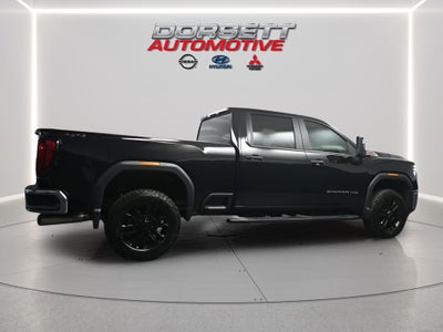 2025 GMC Sierra Pro