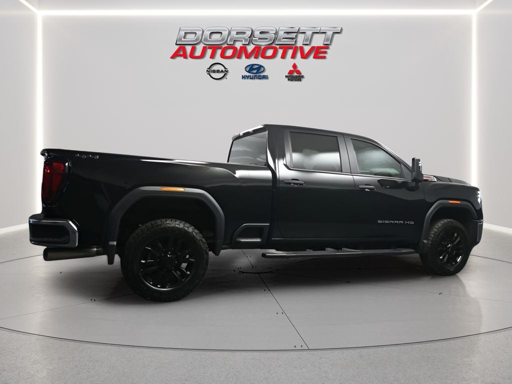 2025 GMC Sierra Pro