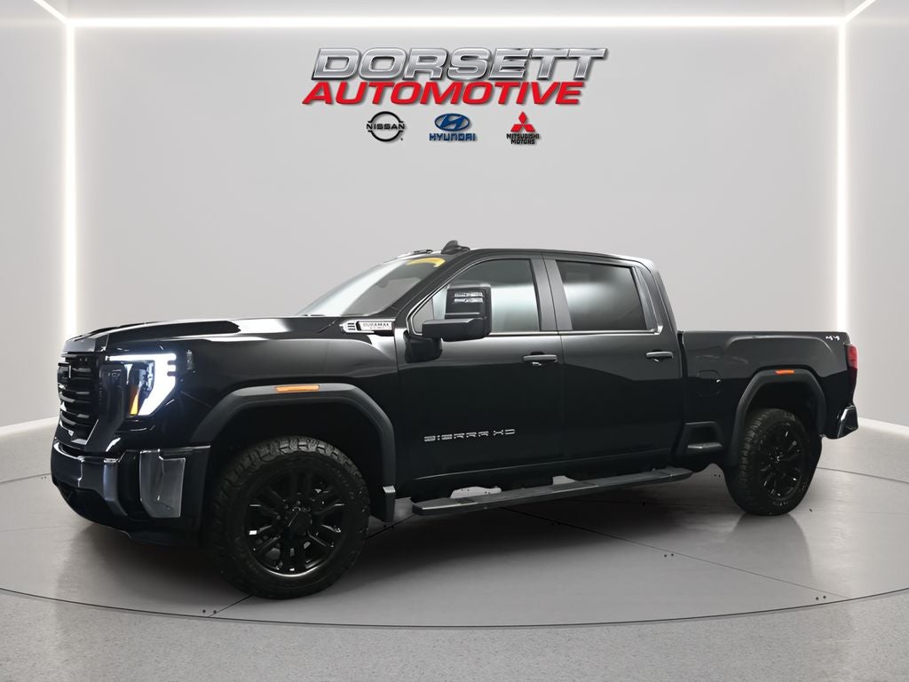 2025 GMC Sierra Pro