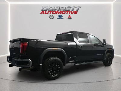 2025 GMC Sierra Pro