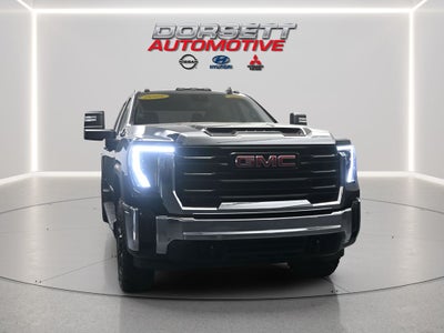 2025 GMC Sierra Pro