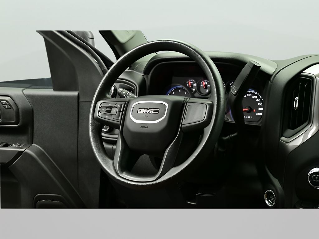 2025 GMC Sierra Pro