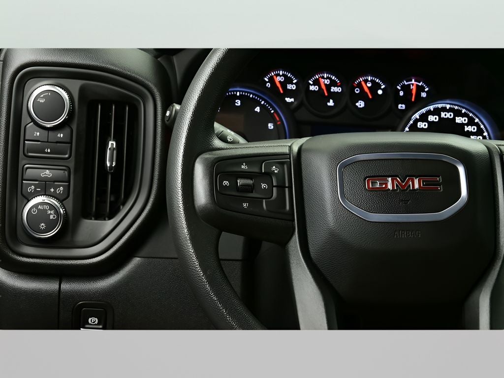 2025 GMC Sierra Pro