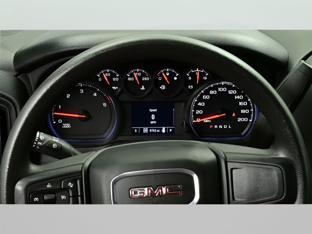 2025 GMC Sierra Pro