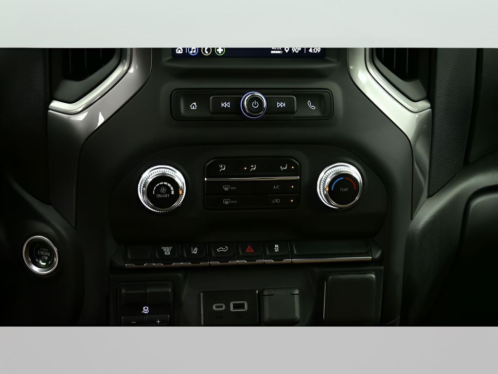 2025 GMC Sierra Pro