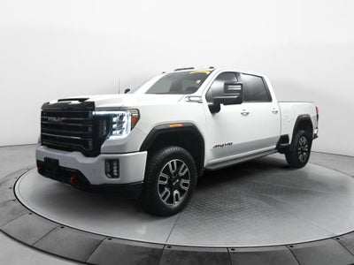 2022 GMC Sierra AT4