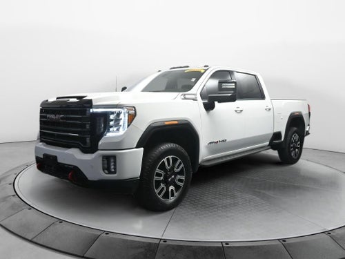 2022 GMC Sierra AT4