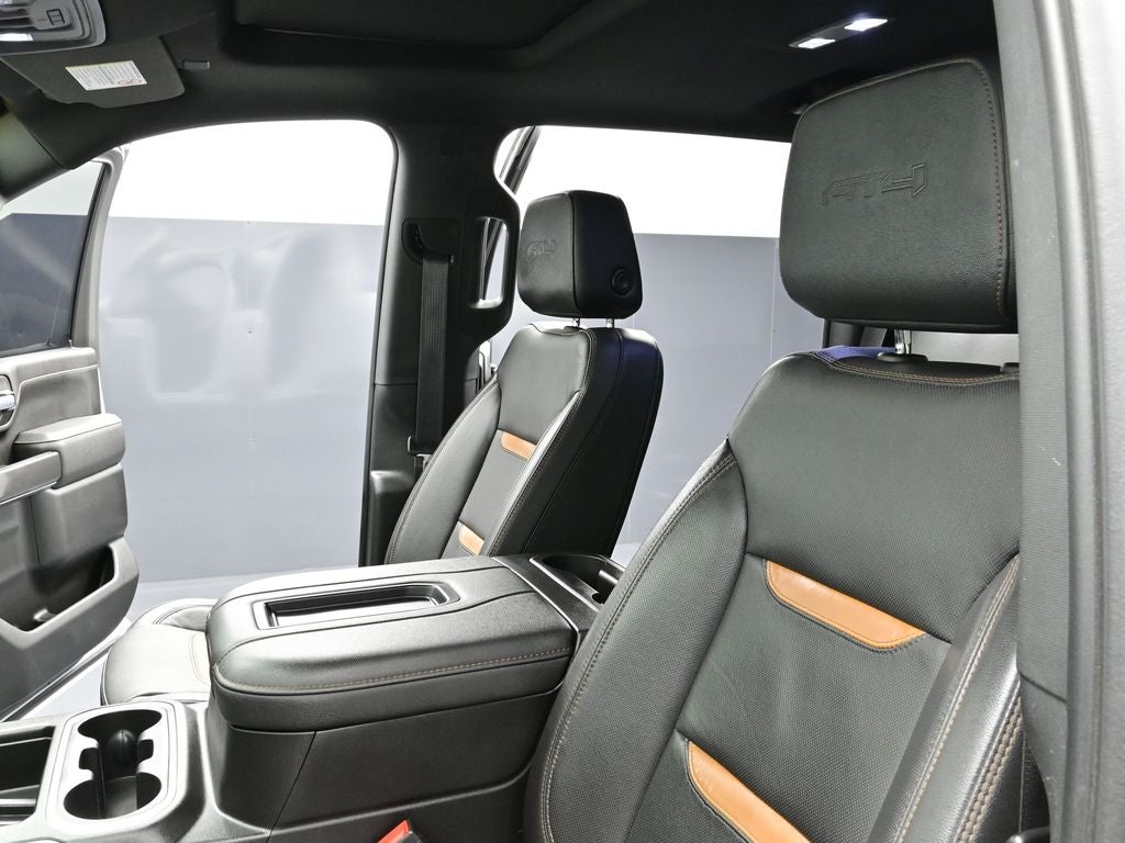 2022 GMC Sierra AT4