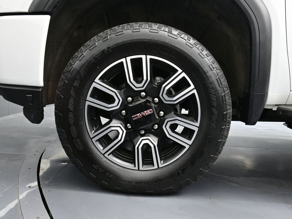 2022 GMC Sierra AT4