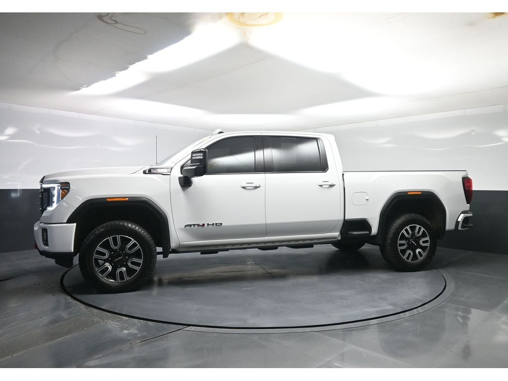2022 GMC Sierra AT4