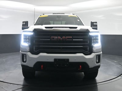 2022 GMC Sierra AT4