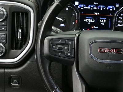 2022 GMC Sierra AT4
