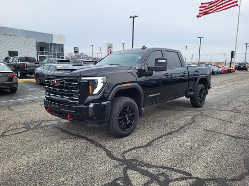 2024 GMC Sierra AT4