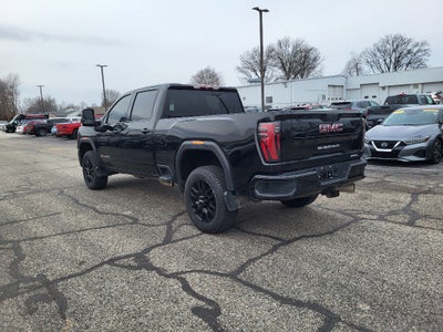 2024 GMC Sierra AT4