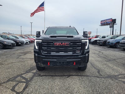 2024 GMC Sierra AT4