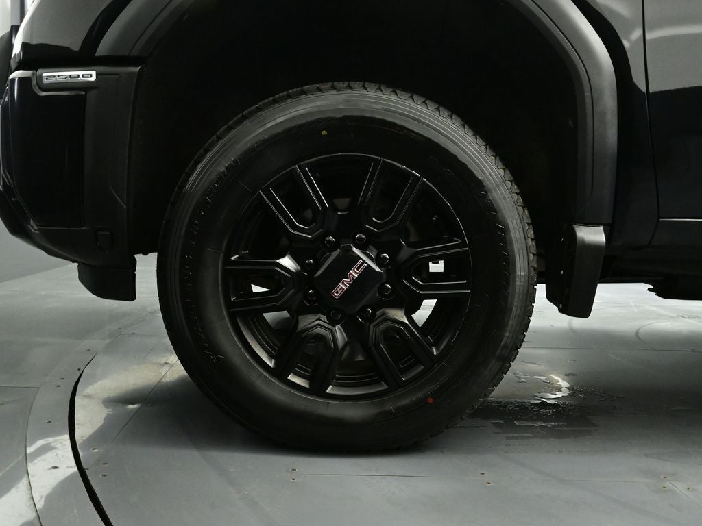 2024 GMC Sierra AT4