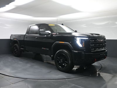 2024 GMC Sierra AT4