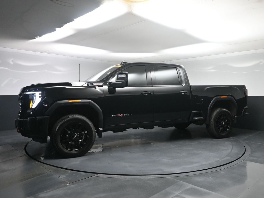 2024 GMC Sierra AT4