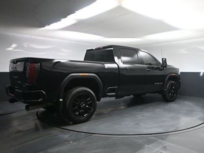 2024 GMC Sierra AT4