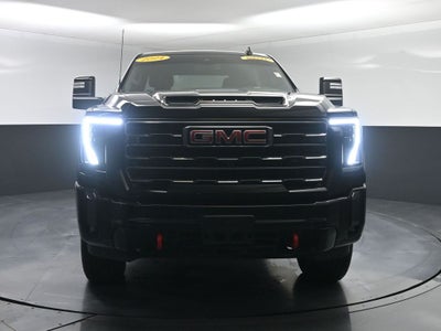 2024 GMC Sierra AT4